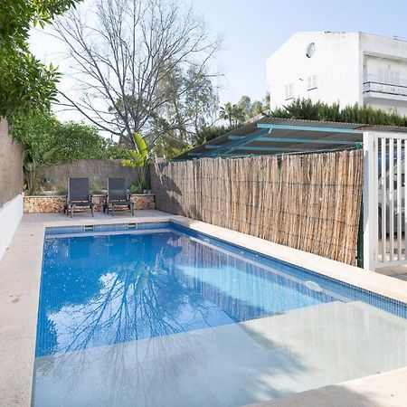 Orquidia By Rentallorca - Private Pool And Garden Port de Alcudia  ภายนอก รูปภาพ
