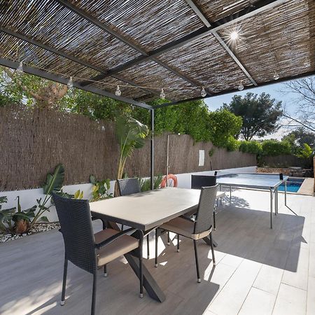 Orquidia By Rentallorca - Private Pool And Garden Port de Alcudia  ภายนอก รูปภาพ