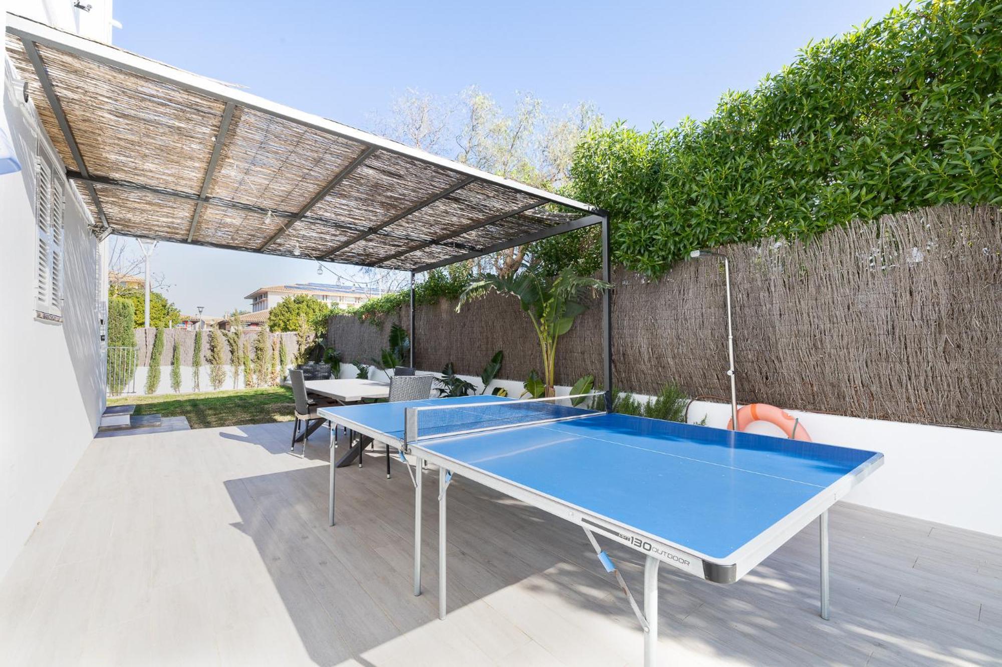 Orquidia By Rentallorca - Private Pool And Garden Port de Alcudia  ภายนอก รูปภาพ