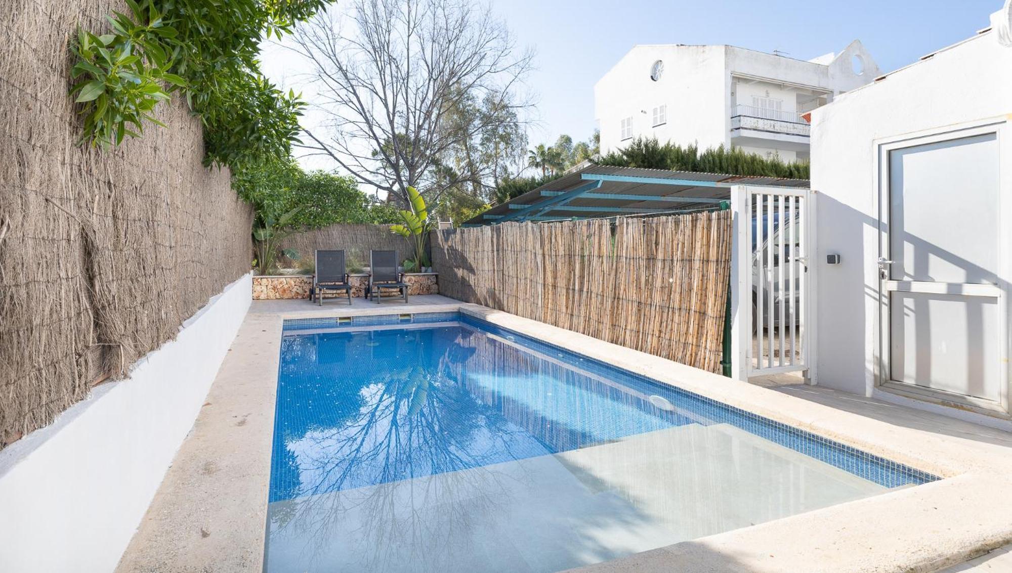 Orquidia By Rentallorca - Private Pool And Garden Port de Alcudia  ภายนอก รูปภาพ
