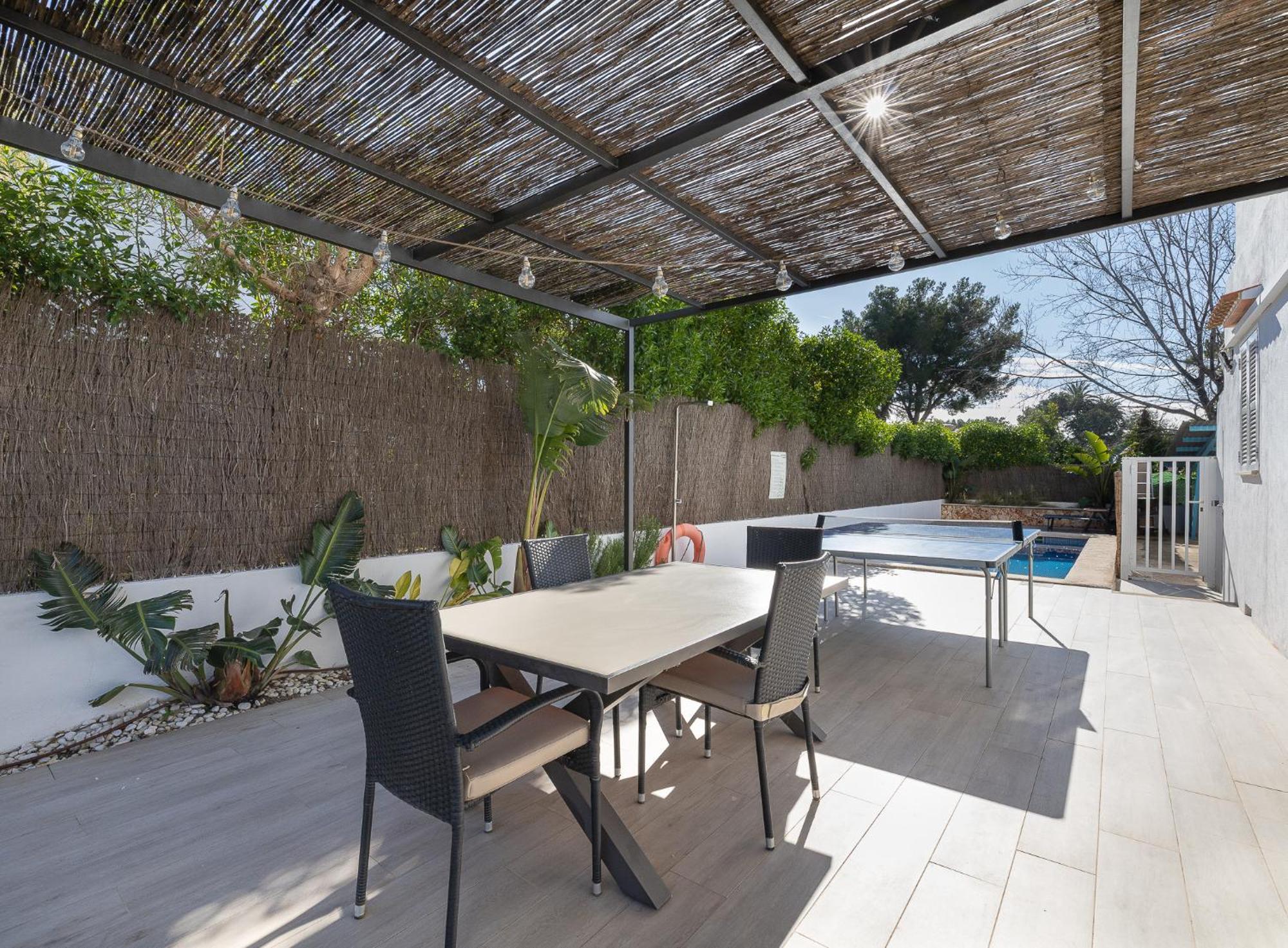 Orquidia By Rentallorca - Private Pool And Garden Port de Alcudia  ภายนอก รูปภาพ